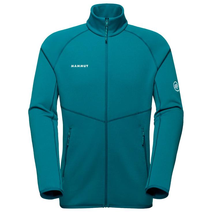Mammut Giacca tecnica Aconcagua ML Jacket Men Deep Teal Presentazione