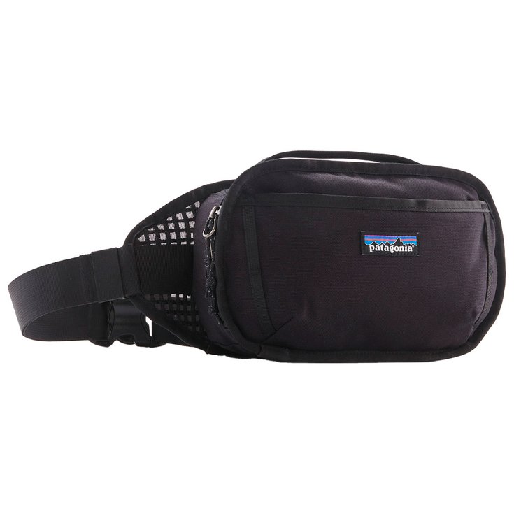 Patagonia Hüfttasche Fieldsmith Hip Pack Black Präsentation