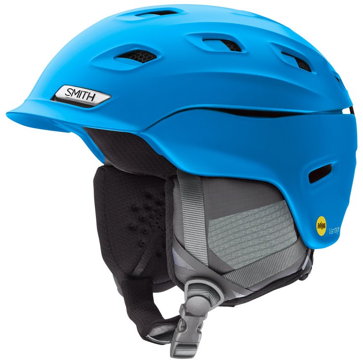 Smith Helmet Vantage MIPS Matte Imperial Blue Overview
