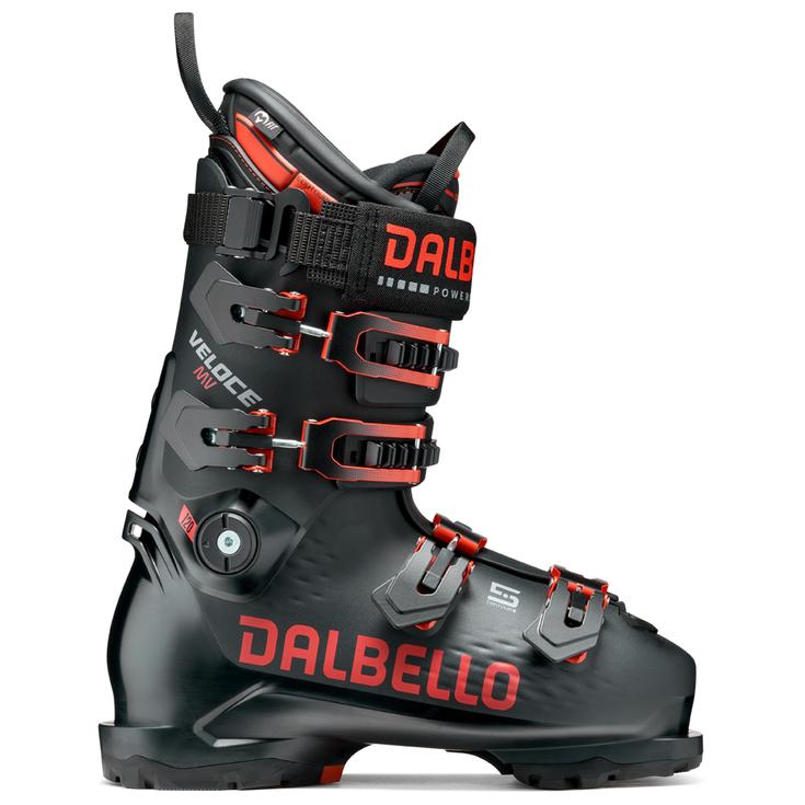 Dalbello Skischuh Cabrio Mv 120 IF Opal Red Black Präsentation