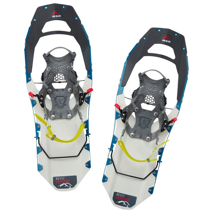 MSR Racchette da neve Revo Explore Women Elemental Blue Presentazione