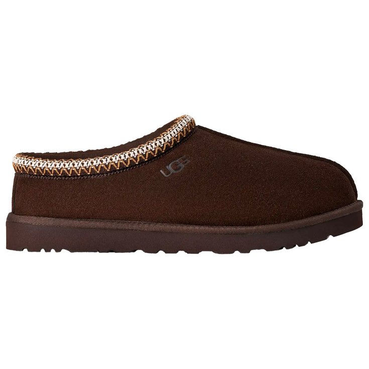 UGG Slippers M Tasman Dusted Cocoa Voorstelling