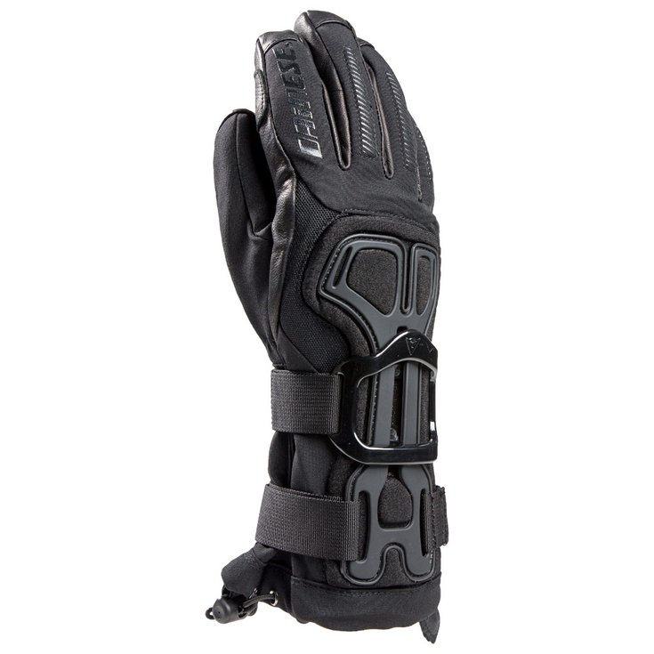 Dainese Handschuhe D-Impact 13 D-Dry Black Carbon Präsentation
