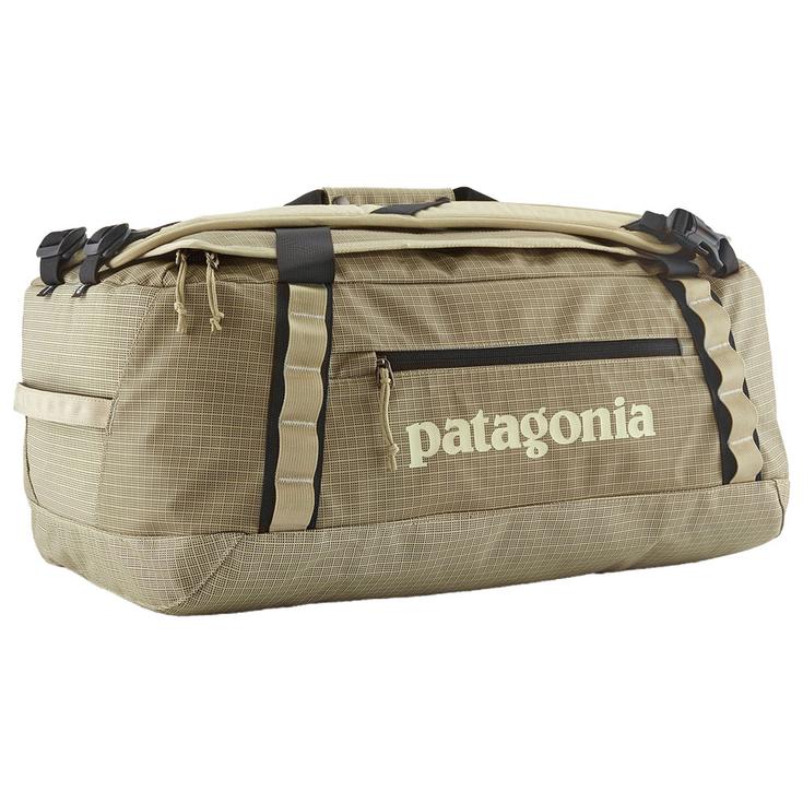 Patagonia Duffel Black Hole Duffel 40L Weathered Stone Présentation