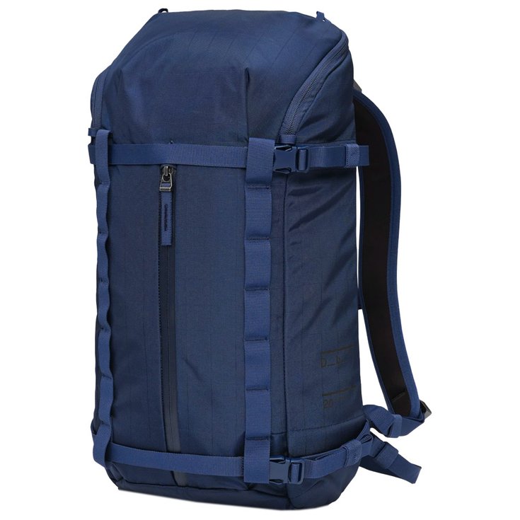 Db Zaino Backcountry Backpack 20L Blue Hour Presentazione