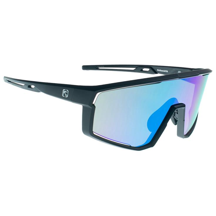 Mundaka Optic Sonnenbrille Akila Black Green Green Cx Full Green Revo Präsentation