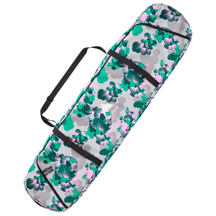 Burton Snowboard-Taschen Space Sack Board Bag Explode Präsentation