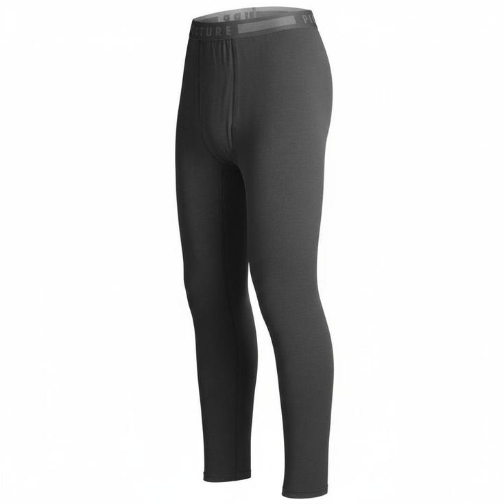 Picture Intimo Tecnico Lhotse Pant Black Presentazione