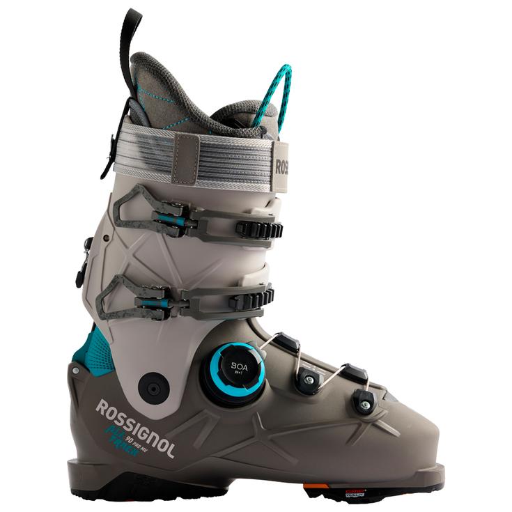 Rossignol Skischoenen Alltrack 90 Pro Mv Boa Gw Bronze Light Grey Voorstelling