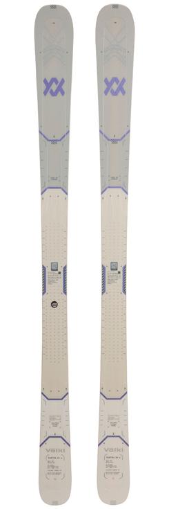 Volkl Alpin Ski Mantra 84 W Präsentation