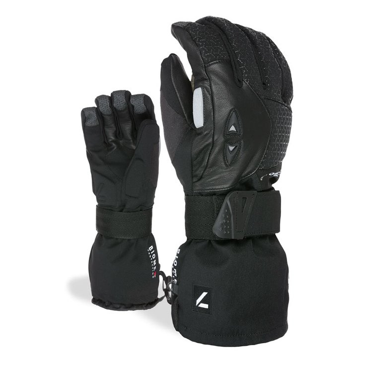 Level Handschuhe Super Pipe Gore Tex Präsentation