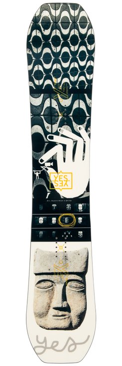 Yes Planche Snowboard Dicey 