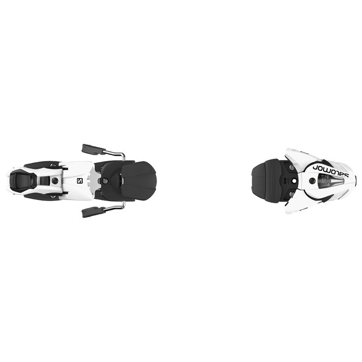 Salomon Fix Ski Z12 n White Black B90 Présentation
