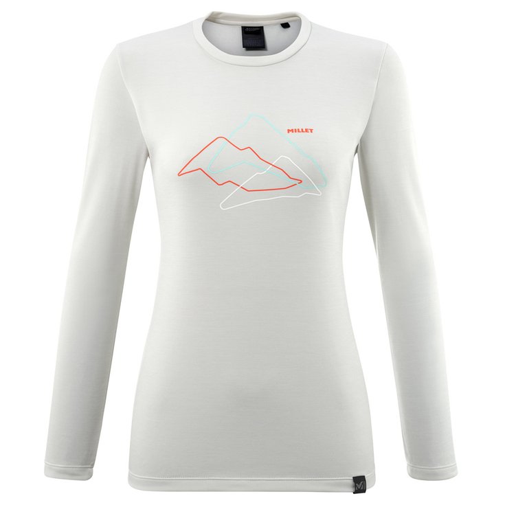 Millet Sunny Fields L/S W Dawn Presentazione