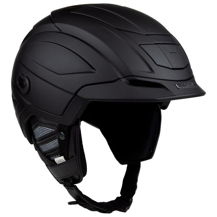 Casco Helmen Sp-5 Prime Black Voorstelling