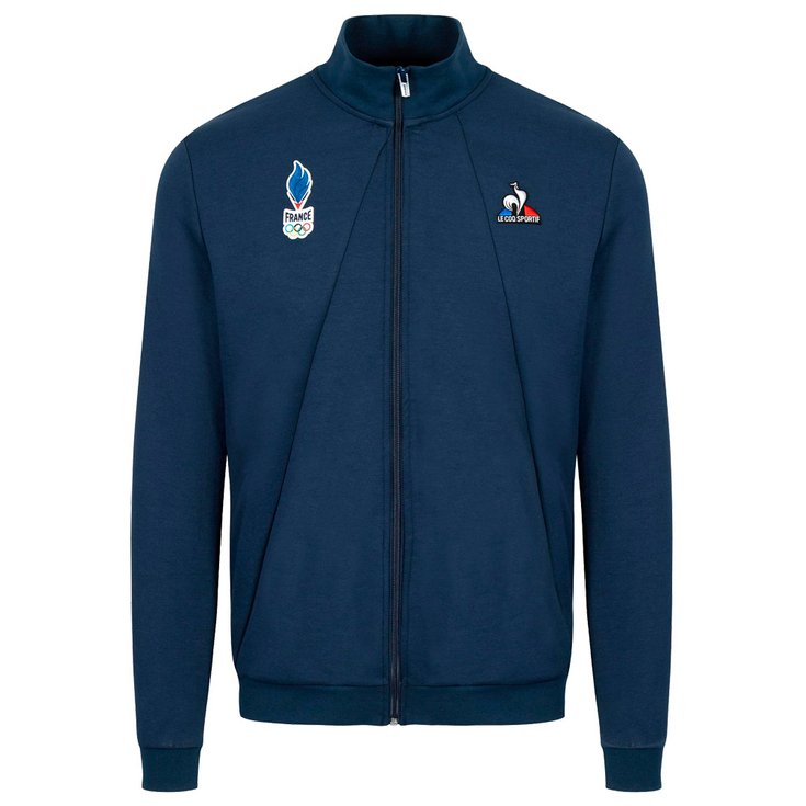 Le Coq Sportif Sweat Présentation