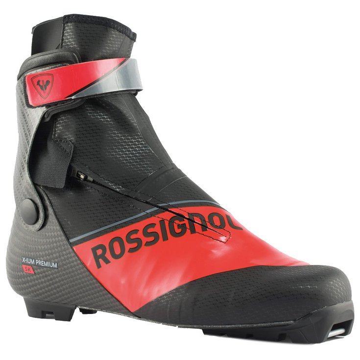 Rossignol Chaussures de Ski Nordique X-Ium Carbon Premium Skate Détail