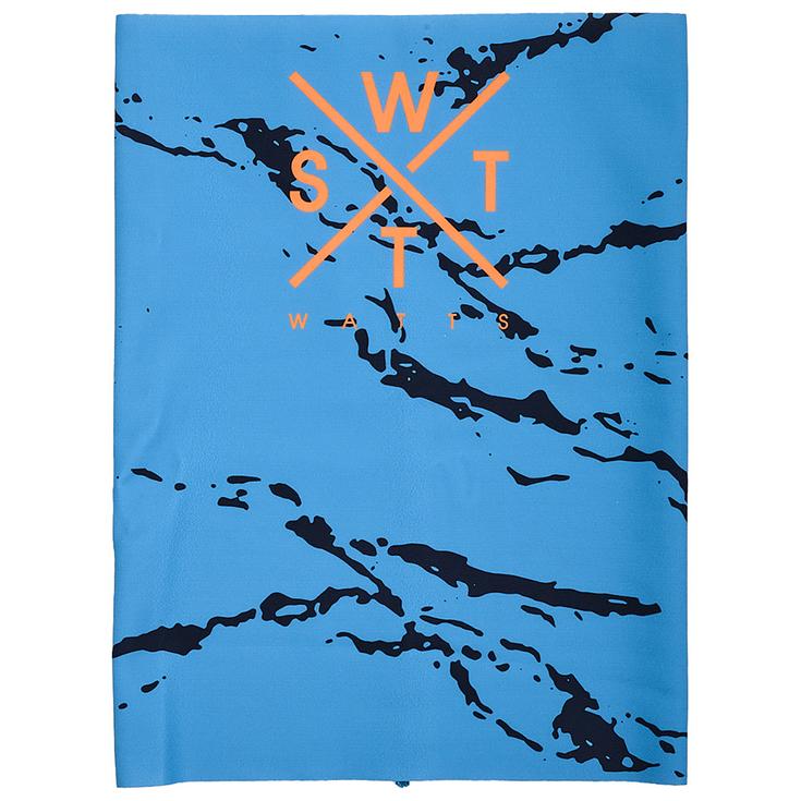 Watts Fox Thermonet Hinged Neckwarmer Minimal Camo Inifinity 