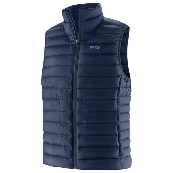 Patagonia Sleeveless vest Down Sweater Vest M's New Navy Overview