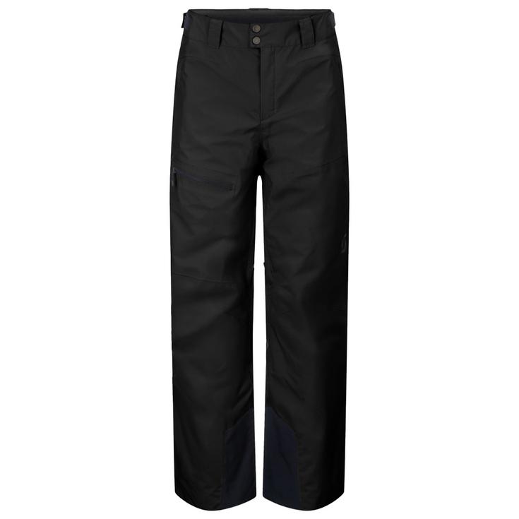 Scott Skibroeken M's Ultimate Dryo 10 Black Voorstelling