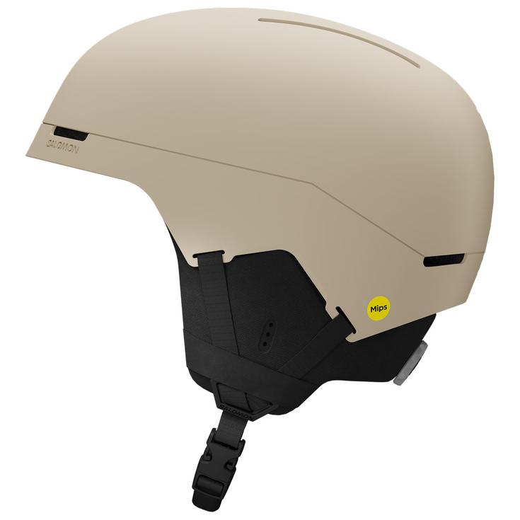 Salomon Helmet Brigade Index Mips Rainy Day Overview
