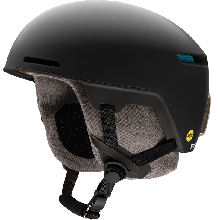 Smith Casque Code Mips Matte Black Overview