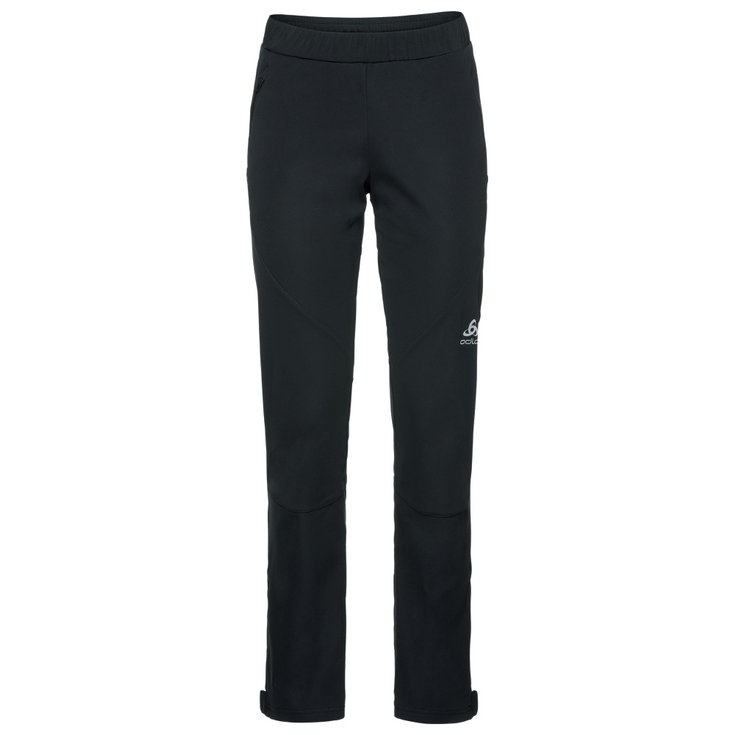 Odlo Nordic trousers Aeolus Element Warm W Black Overview