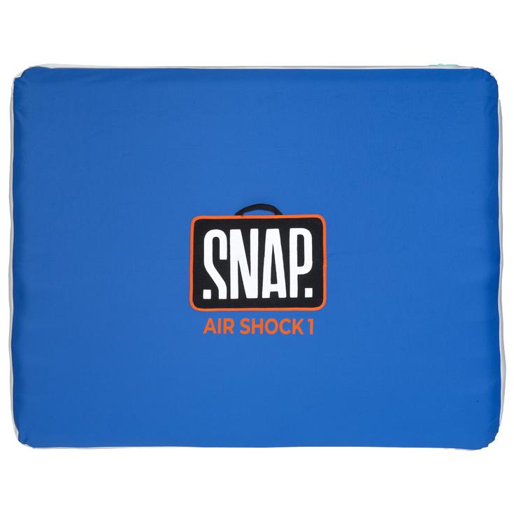 Snap Crash Pad Air Shock 1 + Pompe Deep Water 2 Präsentation