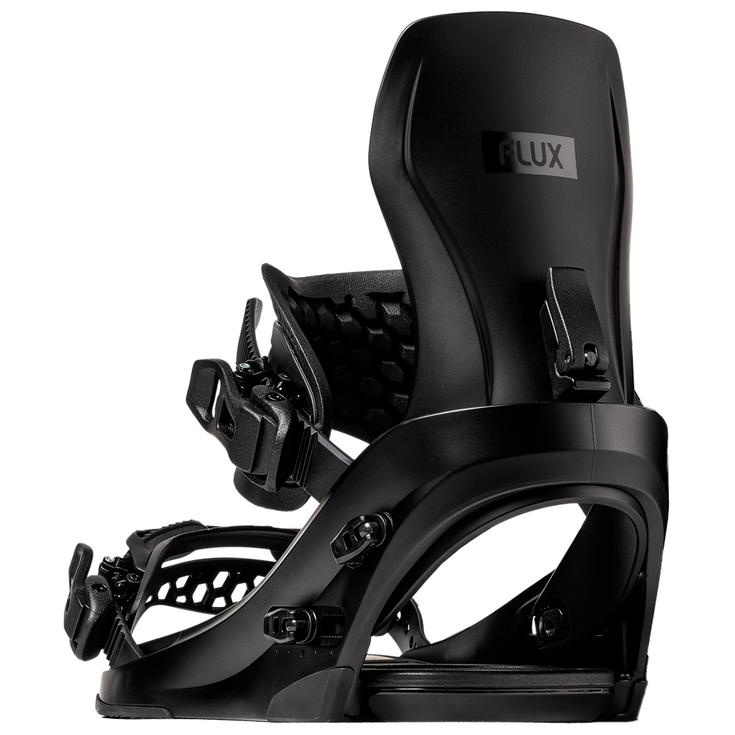 Flux Snowboard Binding CV Black Overview