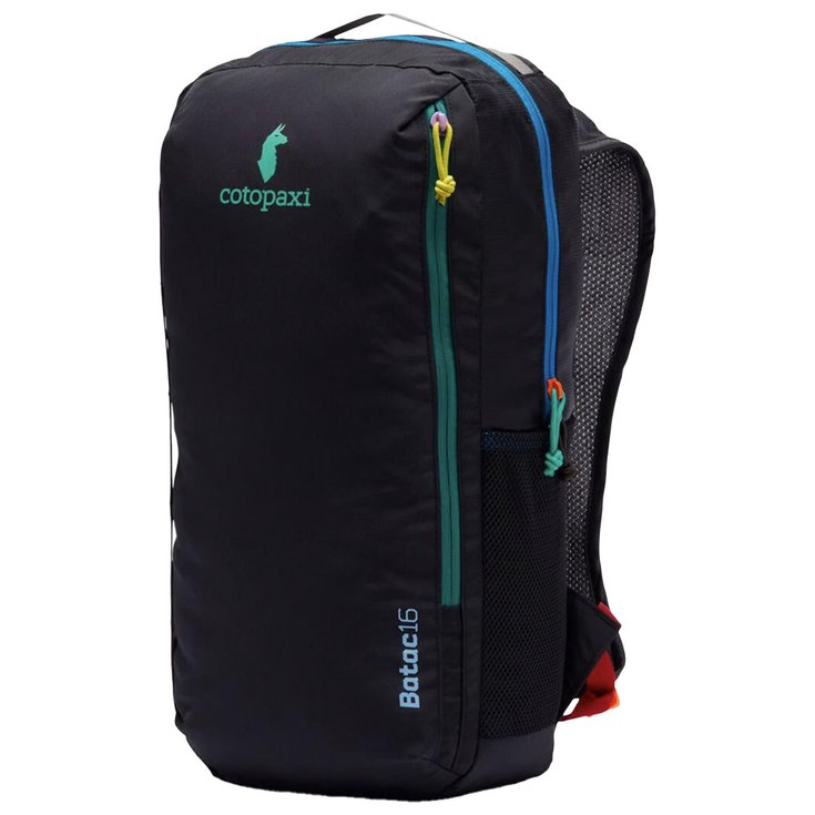 Cotopaxi Zaino Batac 16L Backpack Del Dia Dark Presentazione