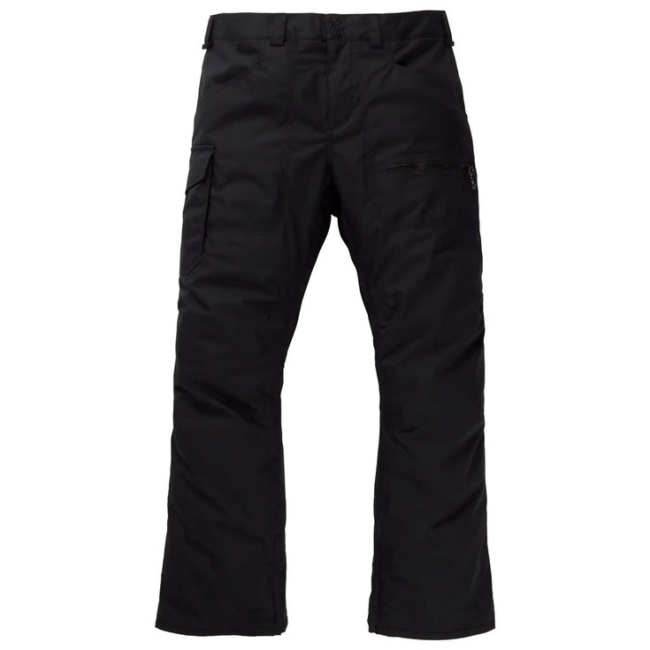 Burton Pantalones de esqui Covert Insulated True Black Presentación
