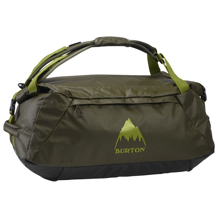 Burton Travel bag Multipath Duffle 60 Keef Coated Overview