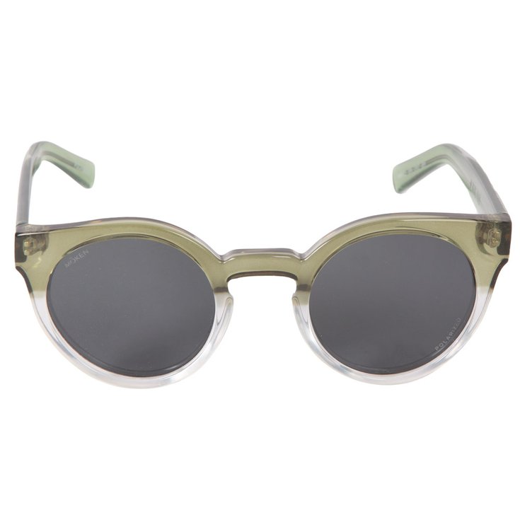 Moken Vision Gafas Anita Cristal Green Grey Cat.3 Polarized Frontal Moken Vision Gafas Anita Cristal Green Grey Cat.3 Polarized Frontal