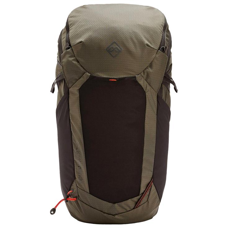 Kathmandu Sac à dos Valorous Pack 28L Dark Moss Présentation