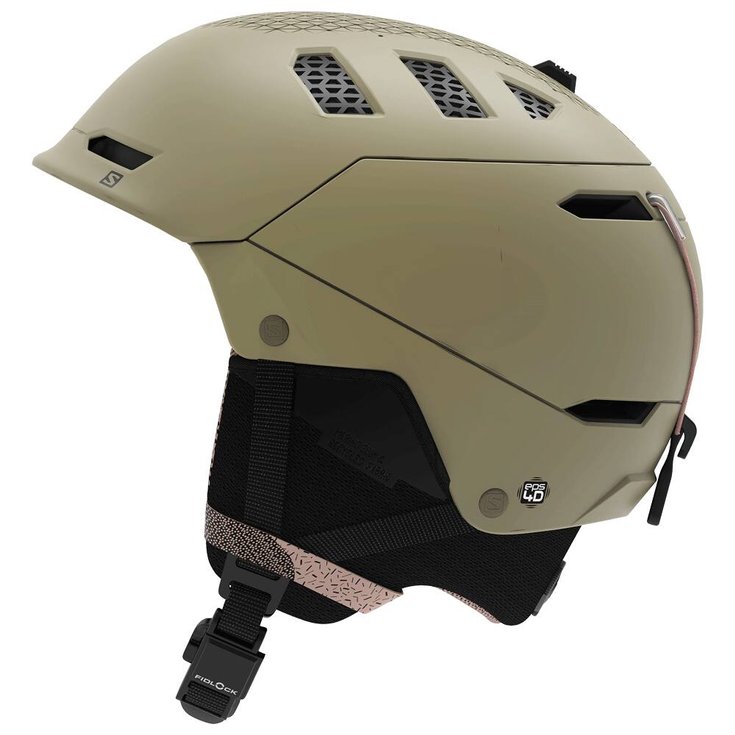 Salomon Husk Prime Martini Olive 