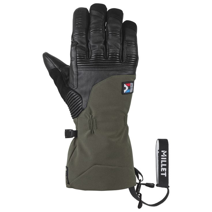 Millet Guantes Trilogy Icon Gtx Glove Deep Jungle Presentación
