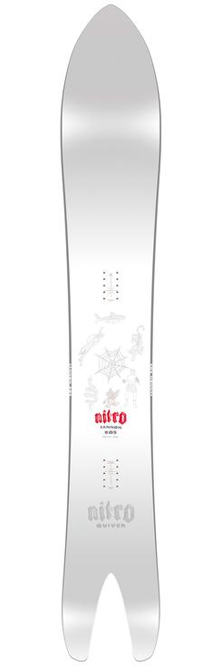 Nitro Snowboard Cannon Overview