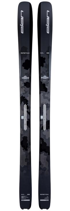 Elan Alpiene ski Ripstick 96 Black Edition Voorstelling