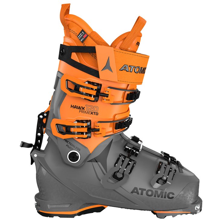 Atomic Chaussures de Ski Hawx Prime Xtd 120 Tec Gw Anthracite Orange Black Overview