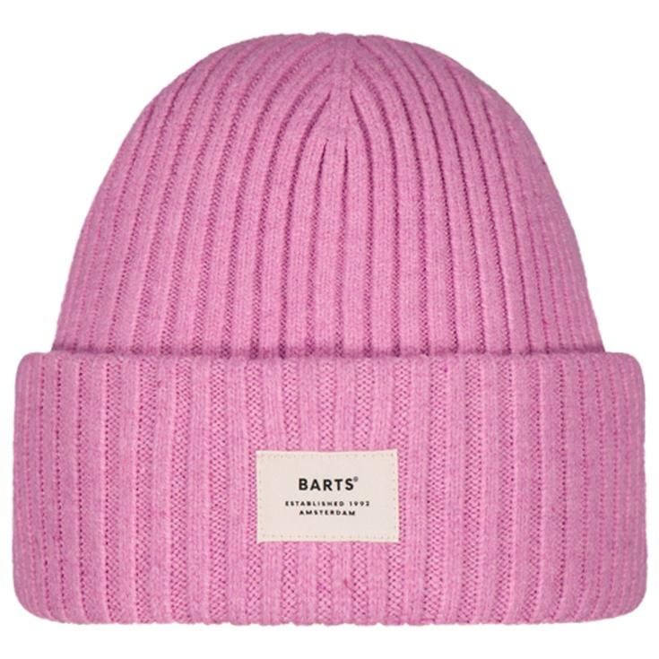 Barts Basalth Beanie Kids Rose 