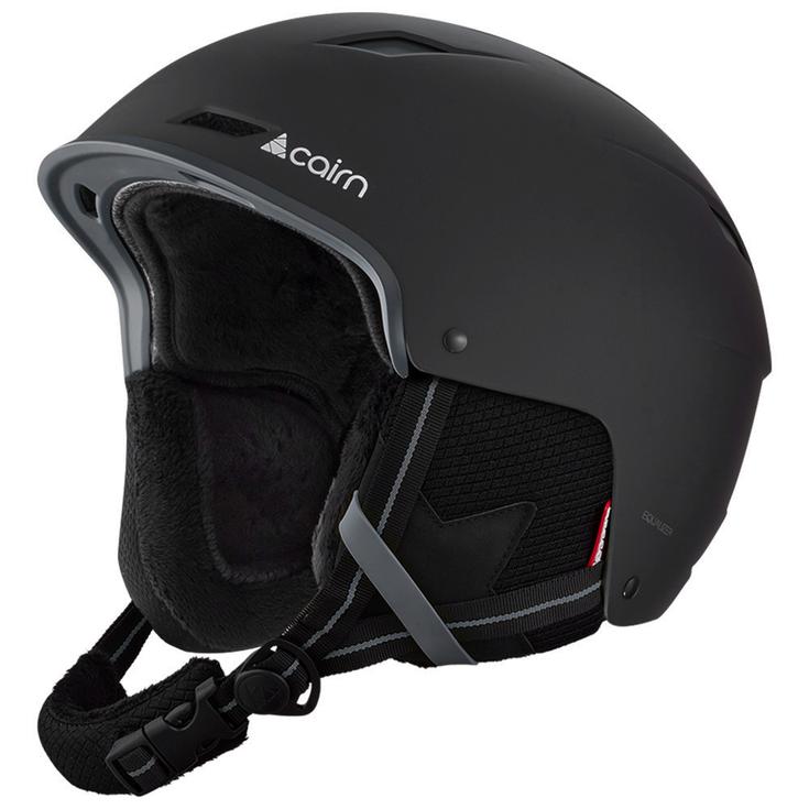 Cairn Helm Equalizer Pure Mat Black Präsentation
