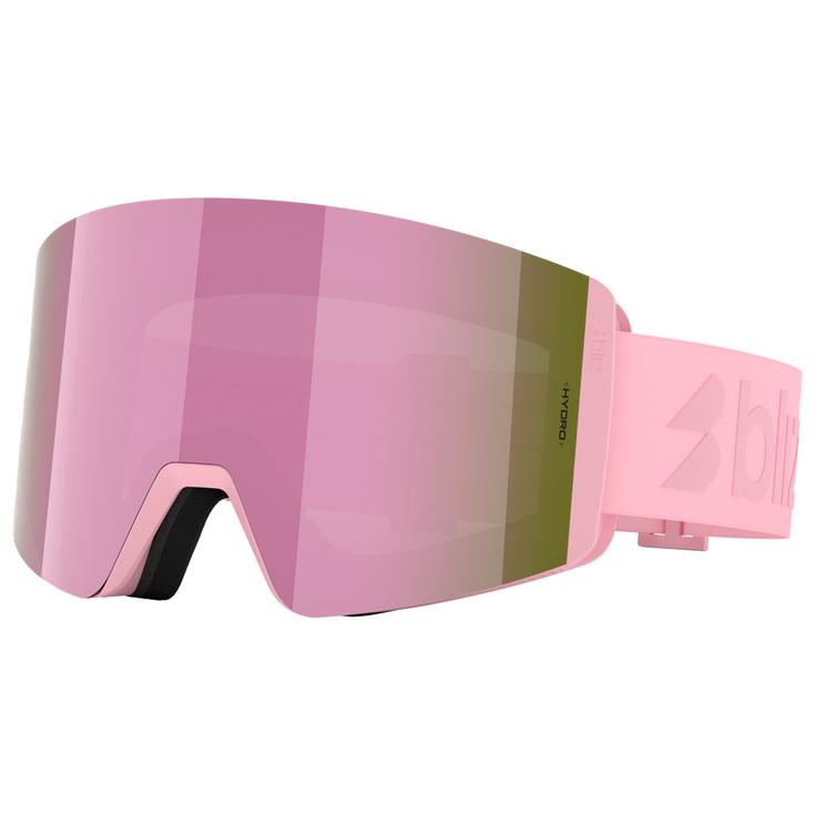 Bliz G003S Matte Pink Brown Pink Multi 
