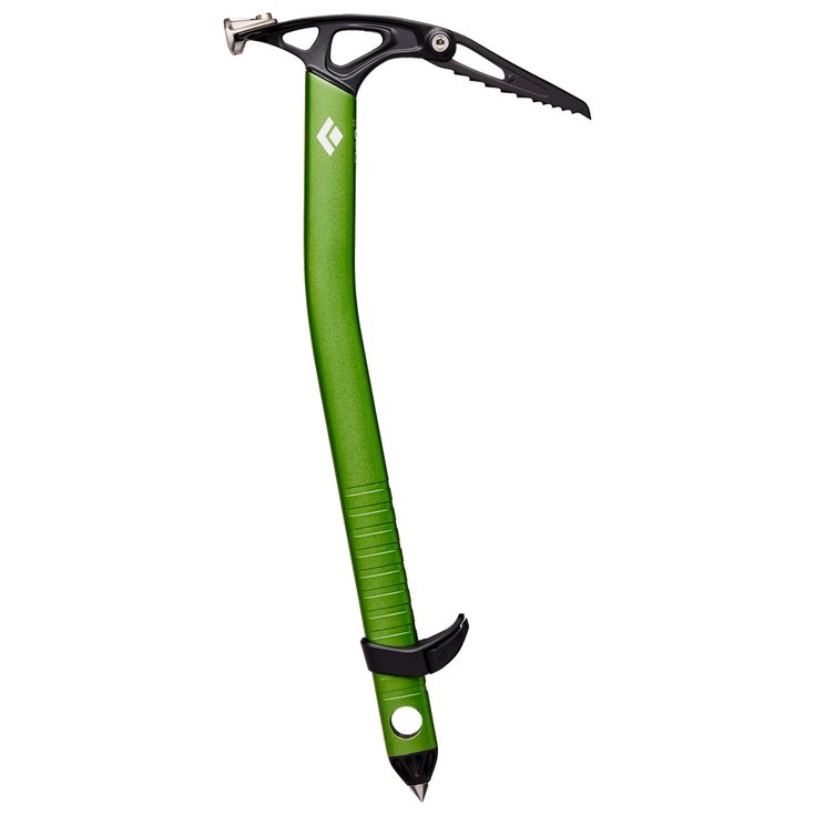 Black Diamond Ice axes Venom Lt Tech Envy Green Overview