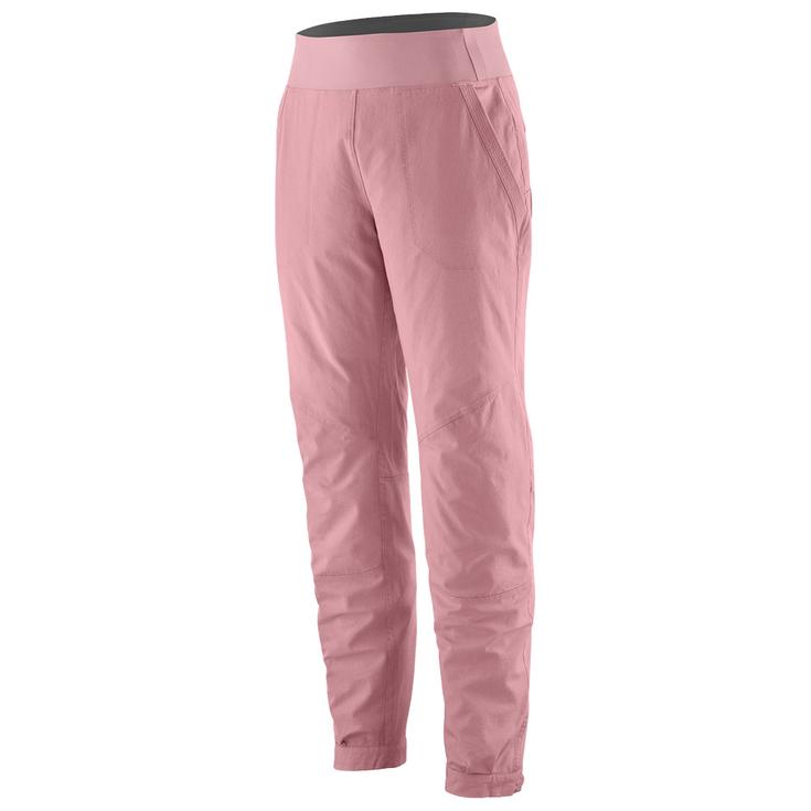 Patagonia Kletterhose W's Caliza Rock Pants - Reg Quiet Violet Präsentation