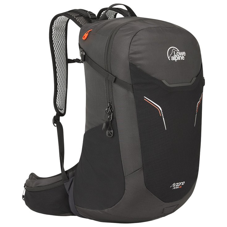 Lowe Alpine Rucksack Airzone Active 26 Black Präsentation