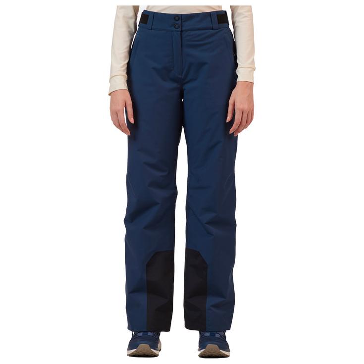 Rossignol Skibroeken W Insulated Ski Pant Dark Navy Voorstelling