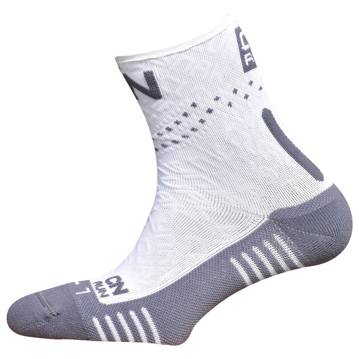 Curlynak Run Speed Blanc Gris 