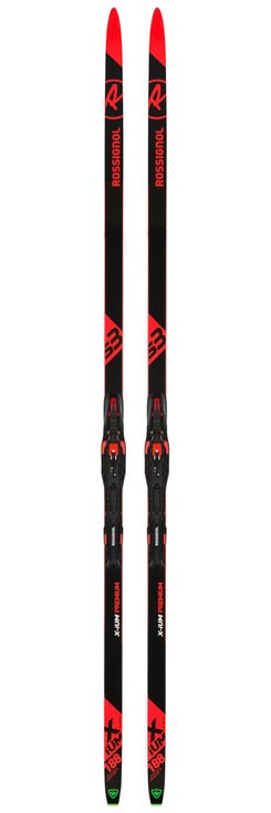 Rossignol Ski Nordique X-IUM Skating Premium S3 Medium IFP Profil