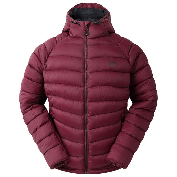 DARE2B Daunenjacke Torrek Padded Fig Präsentation