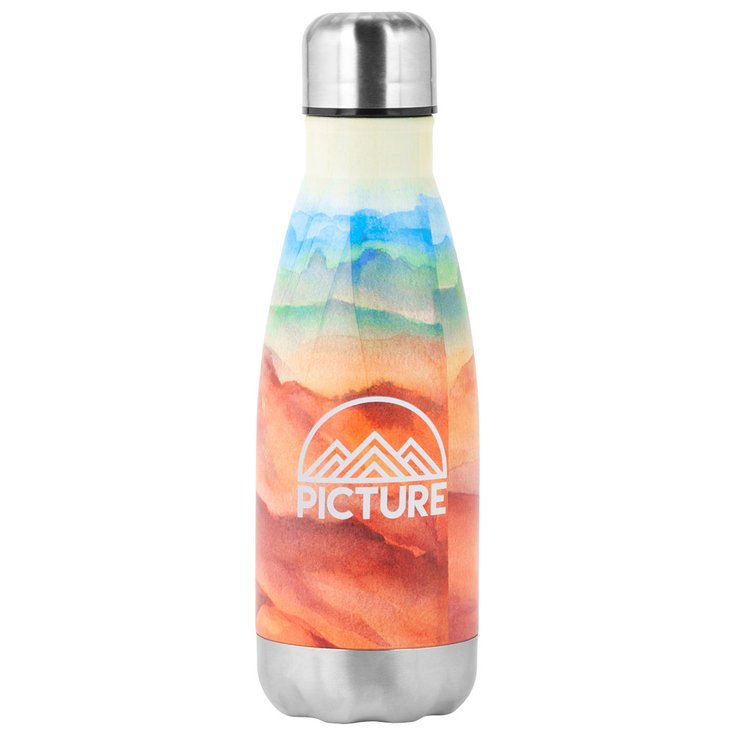 Picture Borraccia Urban Vacuum Bottle Chamarel Presentazione
